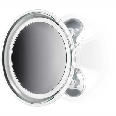 Miroir de Maquillage Decor Walther BS 18 Touch LED Chrome (5x Magnification) Acheter Direct